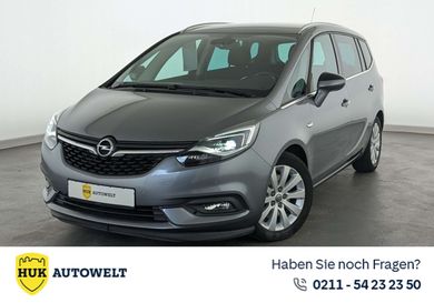 Opel Zafira, 2018