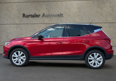 Seat Arona, 2019
