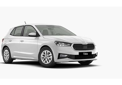 Skoda Fabia, 2025
