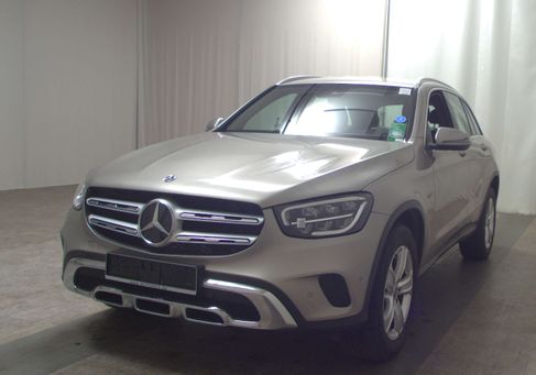 Mercedes-Benz GLC 300, 2020 2