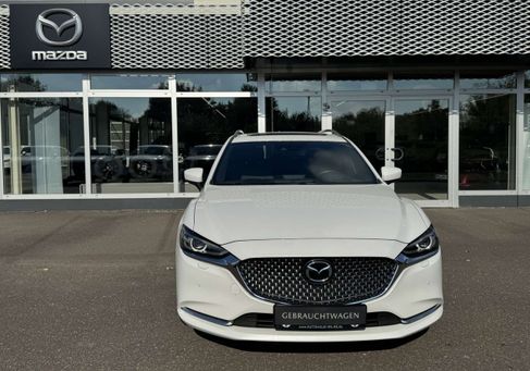 Mazda 6, 2023