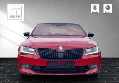 Skoda Superb, 2020