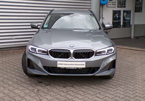 BMW 318, 2025