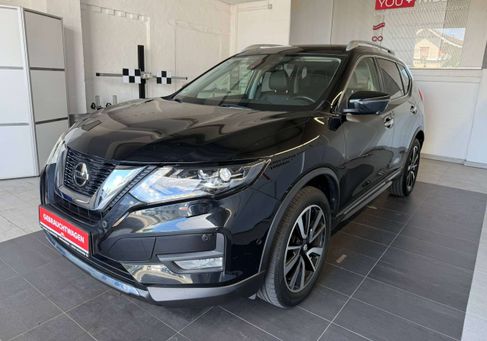Nissan X-Trail, 2019