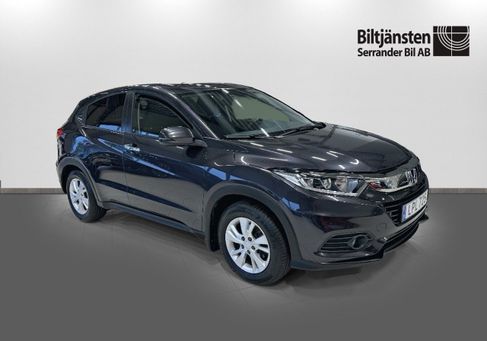 Honda HR-V, 2019 3