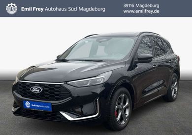 Ford Kuga, 2024