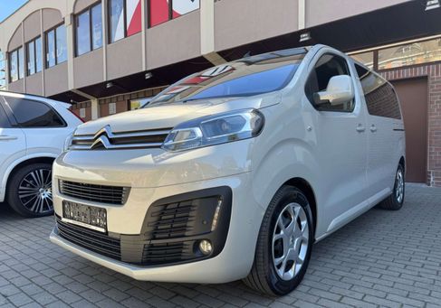 Citroën SpaceTourer, 2021 2