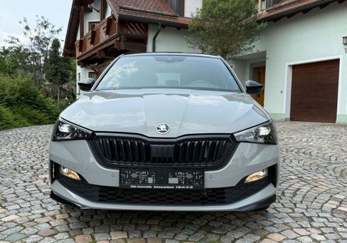 Skoda Scala, 2023