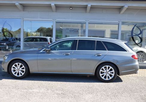 Mercedes-Benz E 220, 2019