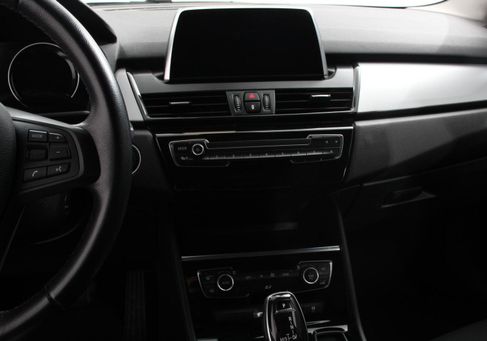 BMW 218 Gran Tourer, 2019