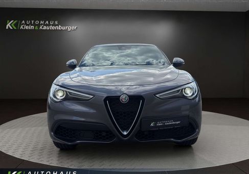 Alfa Romeo Stelvio, 2022 2