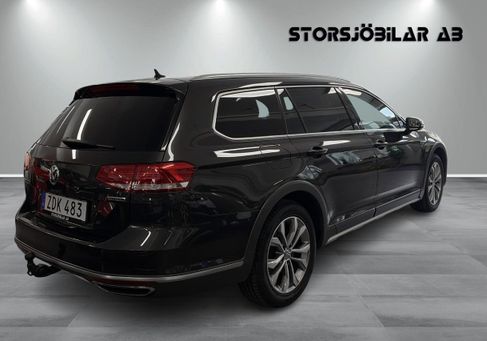 Volkswagen Passat, 2018