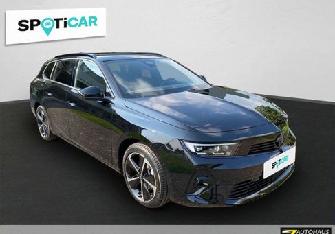 Opel Astra, 2024
