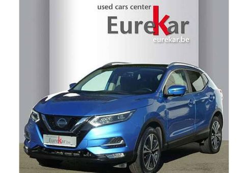 Nissan Qashqai, 2018