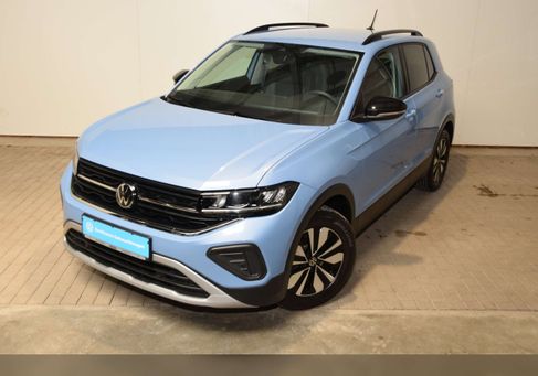 Volkswagen T-Cross, 2025