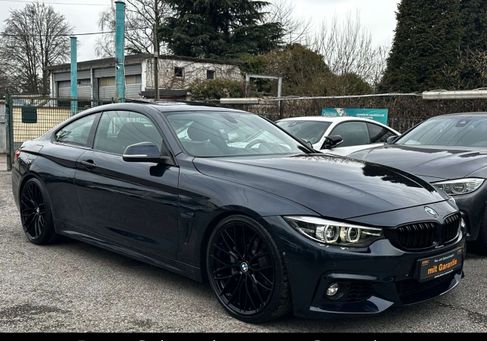 BMW 440, 2019