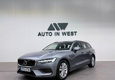 Volvo V60, 2021