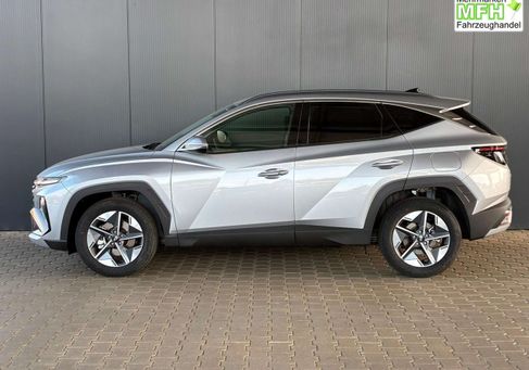 Hyundai Tucson, 2026