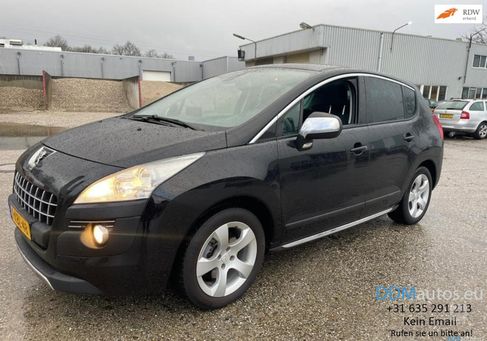 Peugeot 3008, 2013