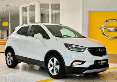 Opel Mokka X, 2017
