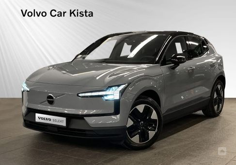 Volvo EX30, 2024