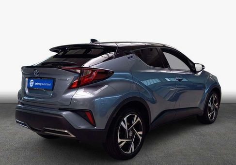 Toyota C-HR, 2023