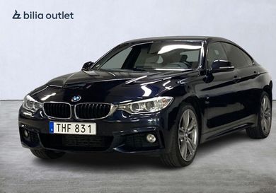 BMW 420 Gran Coupé, 2017