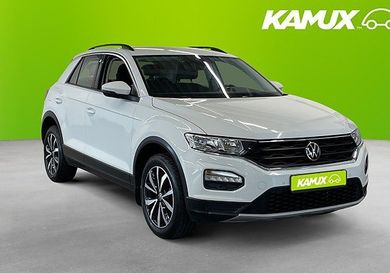 Volkswagen T-Roc, 2021