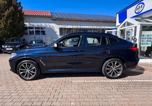 BMW X4 M, 2018