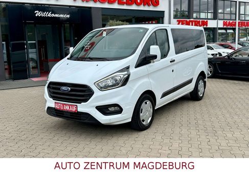 Ford Transit, 2020