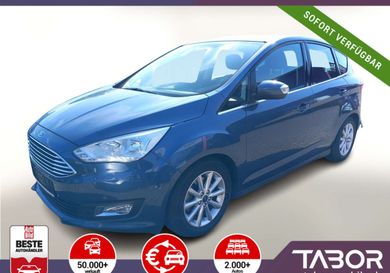 Ford C-Max, 2018