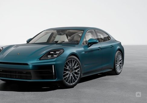 Porsche Panamera, 2025