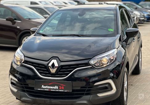 Renault Captur, 2019