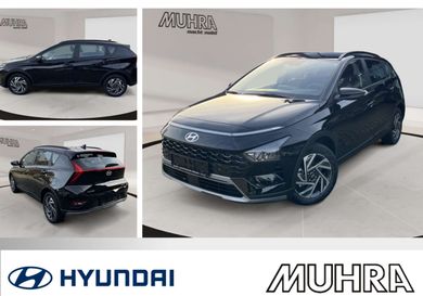 Hyundai Bayon, 2025