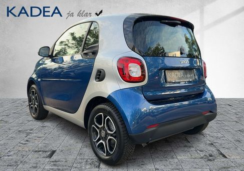 Smart ForTwo, 2018