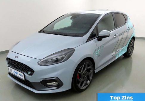 Ford Fiesta, 2020