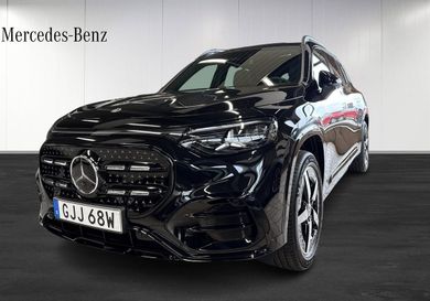 Mercedes-Benz GLB 250, 2026