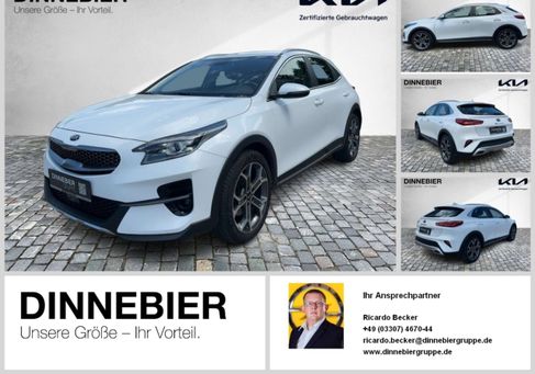 Kia XCeed, 2021