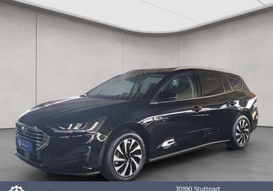 Ford Focus, 2024