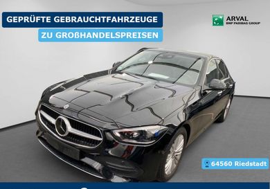 Mercedes-Benz C 200, 2023