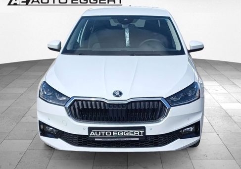 Skoda Fabia, 2025