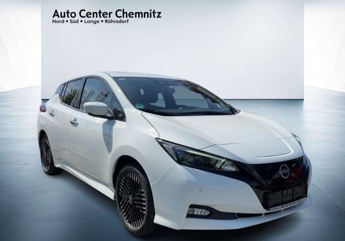 Nissan Leaf, 2023 3