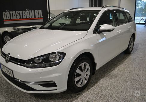 Volkswagen Golf, 2018