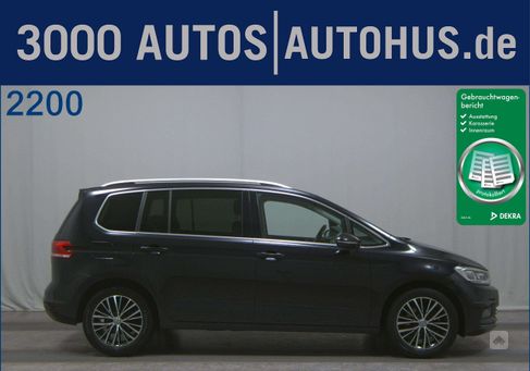 Volkswagen Touran, 2019