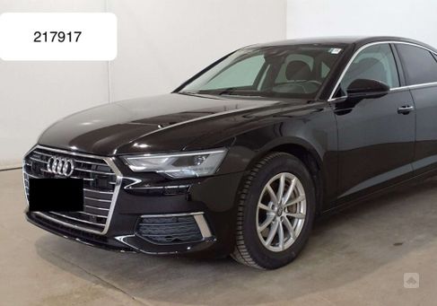 Audi A6, 2021