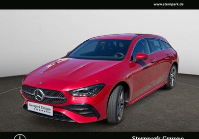 Mercedes-Benz CLA 250, 2024