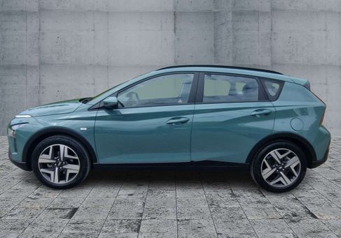 Hyundai Bayon, 2022