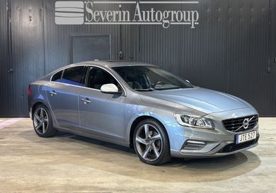 Volvo S60, 2016