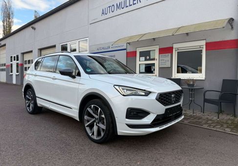 Seat Tarraco, 2020
