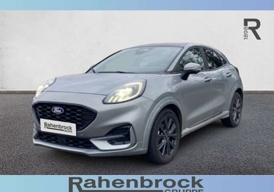 Ford Puma, 2025